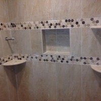 Custom Tile Shower